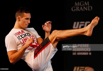 Rory MacDonald