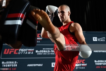 Rory MacDonald