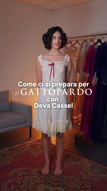 Deva Cassel