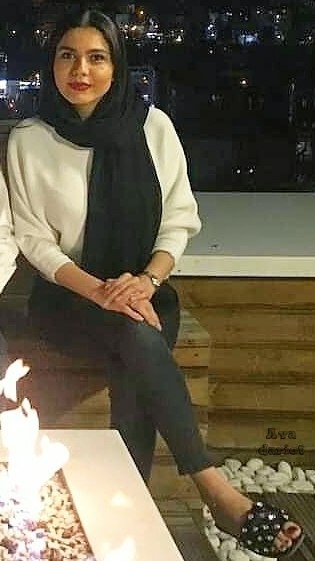 Azadeh Zarei