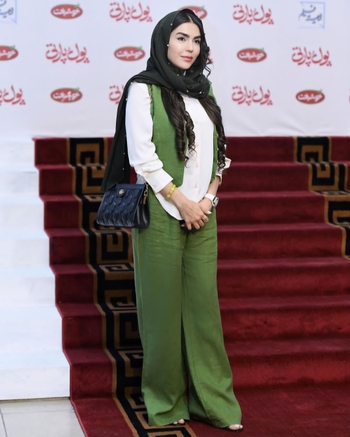 Azadeh Zarei