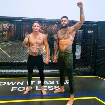 Tyson Pedro