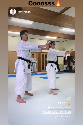 Rika Usami