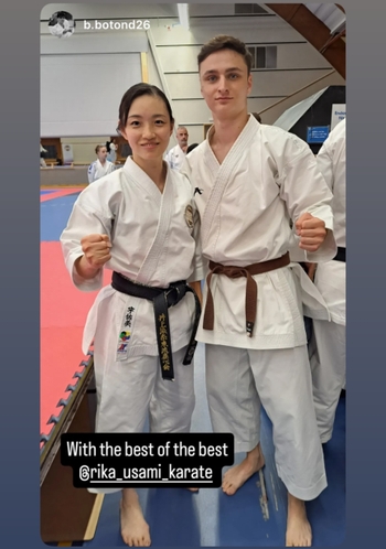 Rika Usami