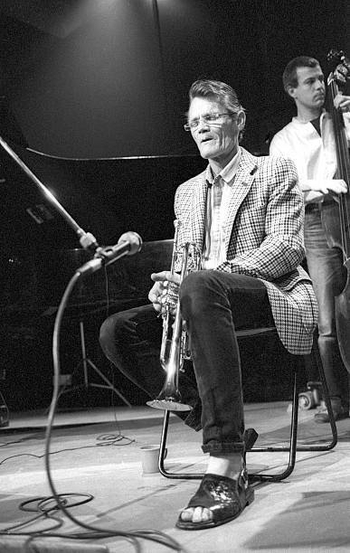 Chet Baker