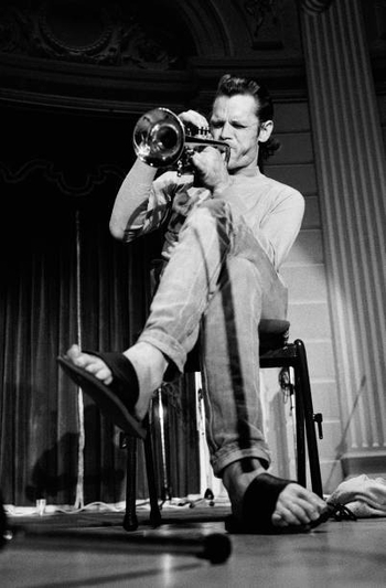 Chet Baker