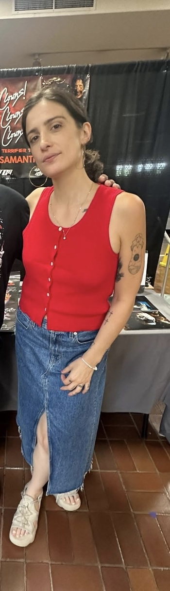 Samantha Scaffidi