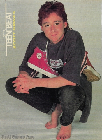 Scott Grimes