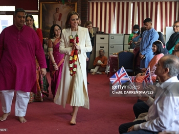 Catherine Princess of Wales