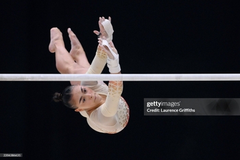 Jessica Gadirova