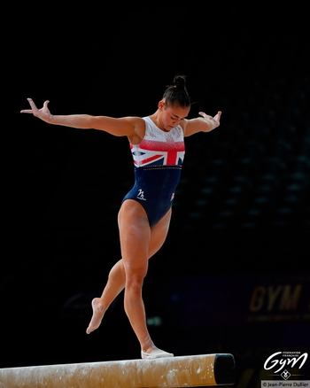 Jessica Gadirova