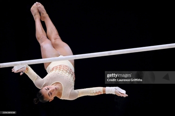 Jessica Gadirova