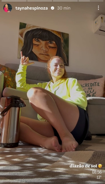 Taynah Espinoza