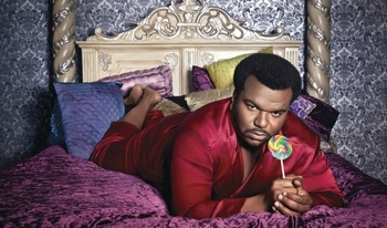 Craig Robinson