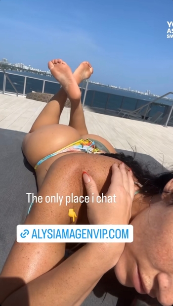 Alysia Magen