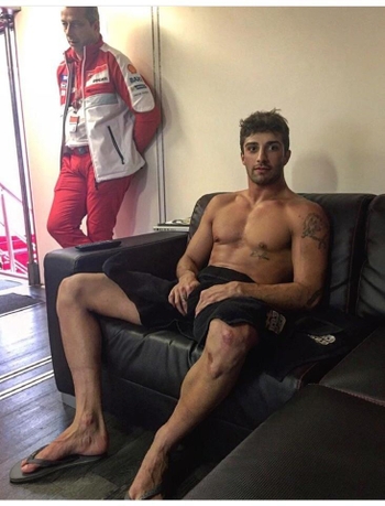 Andrea Iannone