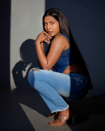 Suvitha Rajendran