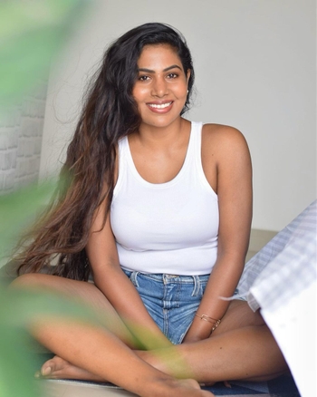 Suvitha Rajendran