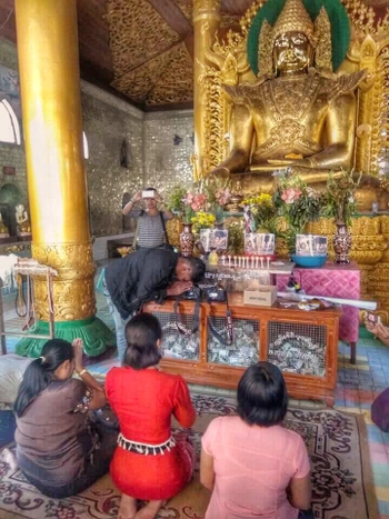 Ei Chaw Po