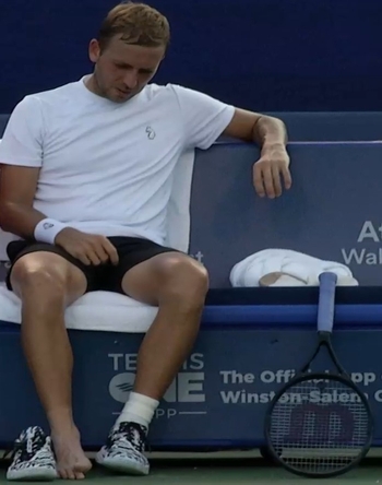 Dan Evans