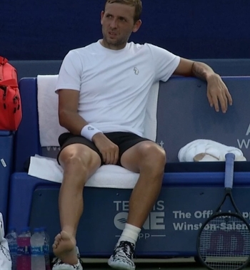 Dan Evans