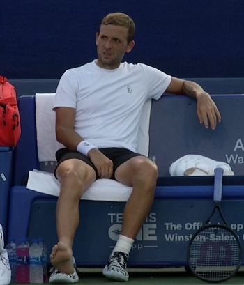 Dan Evans