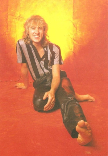 Joe Elliott