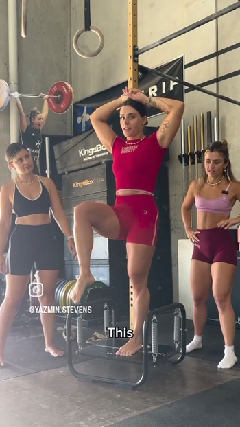 Yasmin Stevens