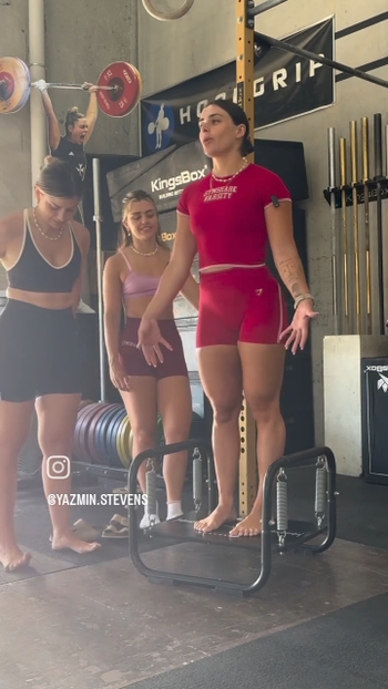 Yasmin Stevens