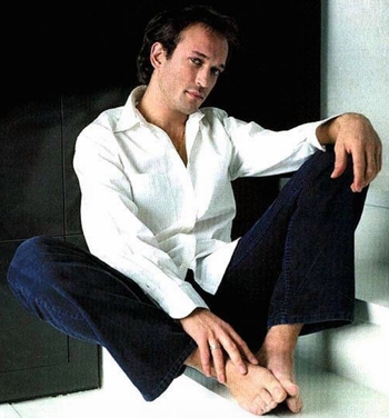 Vincent Perez