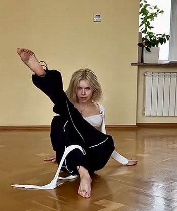 Mariia Kondratenko