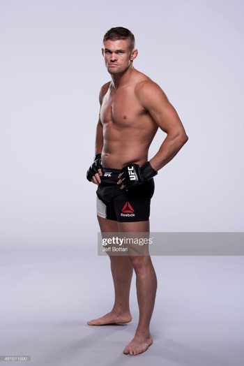 Daron Cruickshank