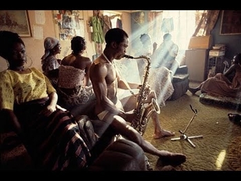 Fela Kuti