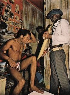 Fela Kuti