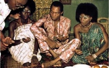 Fela Kuti