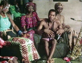 Fela Kuti