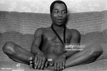 Fela Kuti