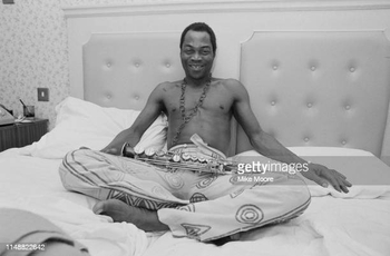 Fela Kuti