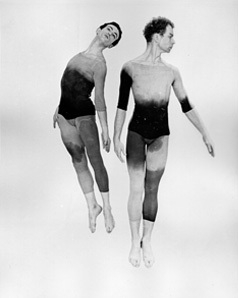 Merce Cunningham