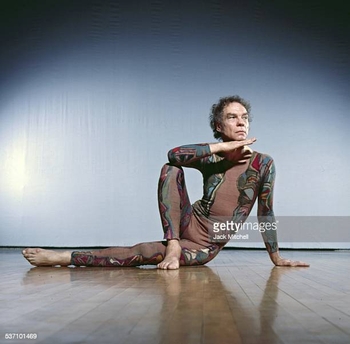 Merce Cunningham