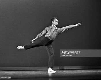 Merce Cunningham