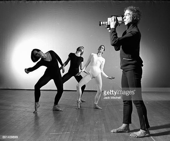 Merce Cunningham