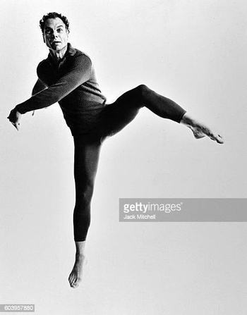 Merce Cunningham