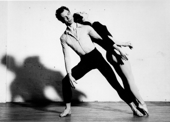 Merce Cunningham