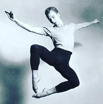 Merce Cunningham