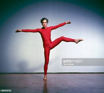 Merce Cunningham