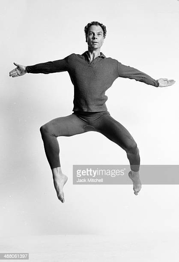 Merce Cunningham