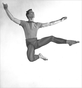 Merce Cunningham