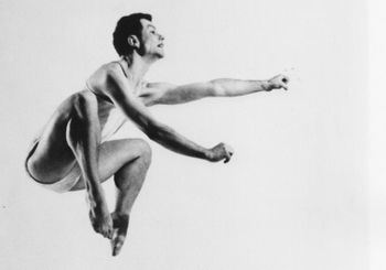 Merce Cunningham