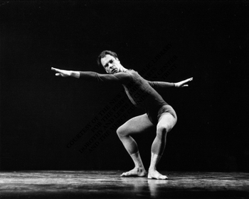 Merce Cunningham